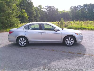 2008 Honda Accord EX-L   - Photo 4 - Smithfield, NC 27577