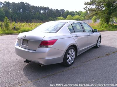 2008 Honda Accord EX-L   - Photo 5 - Smithfield, NC 27577
