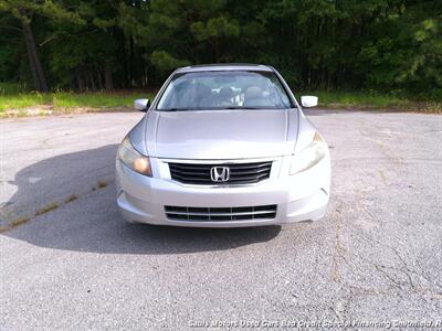 2008 Honda Accord EX-L   - Photo 2 - Smithfield, NC 27577