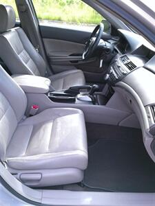 2008 Honda Accord EX-L   - Photo 17 - Smithfield, NC 27577