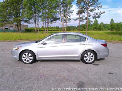2008 Honda Accord EX-L   - Photo 8 - Smithfield, NC 27577