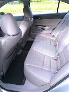 2008 Honda Accord EX-L   - Photo 15 - Smithfield, NC 27577