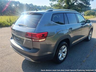 2018 Volkswagen Atlas V6 SE   - Photo 5 - Smithfield, NC 27577