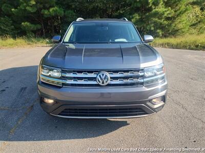 2018 Volkswagen Atlas V6 SE   - Photo 2 - Smithfield, NC 27577