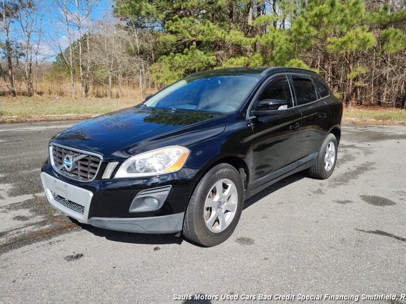 2010 Volvo XC60 3.2  