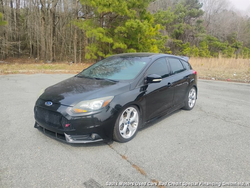 2014 Ford Focus ST  