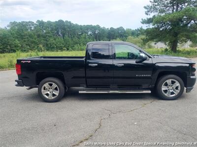 2017 Chevrolet Silverado 1500 Custom   - Photo 4 - Smithfield, NC 27577