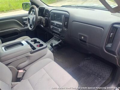 2017 Chevrolet Silverado 1500 Custom   - Photo 18 - Smithfield, NC 27577