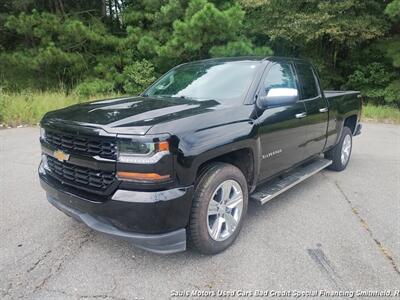 2017 Chevrolet Silverado 1500 Custom   - Photo 1 - Smithfield, NC 27577