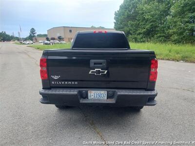 2017 Chevrolet Silverado 1500 Custom   - Photo 6 - Smithfield, NC 27577