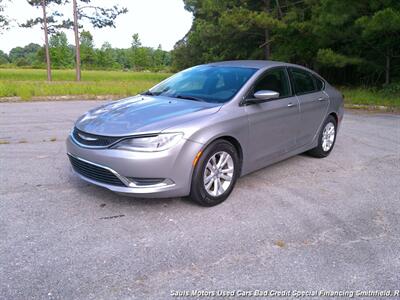 2015 Chrysler 200 Limited   - Photo 1 - Smithfield, NC 27577