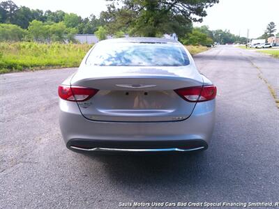 2015 Chrysler 200 Limited   - Photo 6 - Smithfield, NC 27577