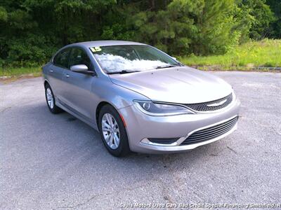 2015 Chrysler 200 Limited   - Photo 3 - Smithfield, NC 27577