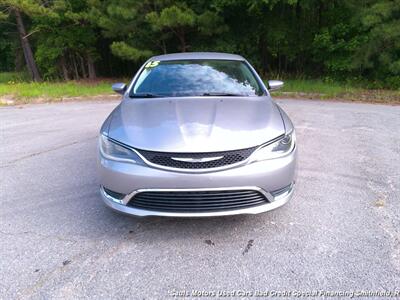 2015 Chrysler 200 Limited   - Photo 2 - Smithfield, NC 27577