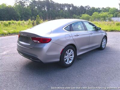 2015 Chrysler 200 Limited   - Photo 5 - Smithfield, NC 27577