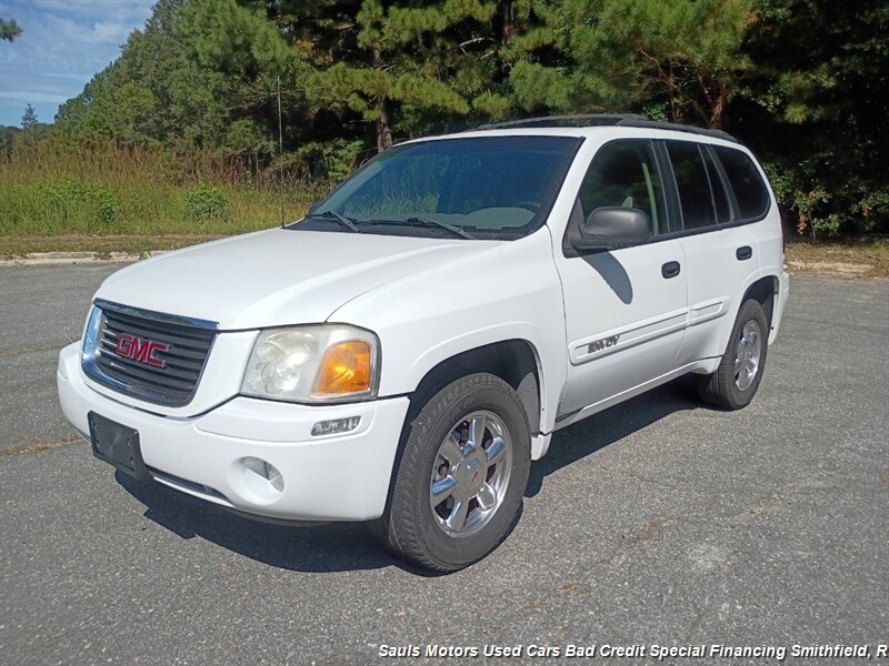 2004 GMC Envoy SLE  
