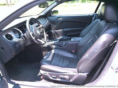 2010 Ford Mustang V6   - Photo 13 - Smithfield, NC 27577