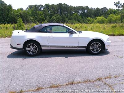 2010 Ford Mustang V6   - Photo 4 - Smithfield, NC 27577