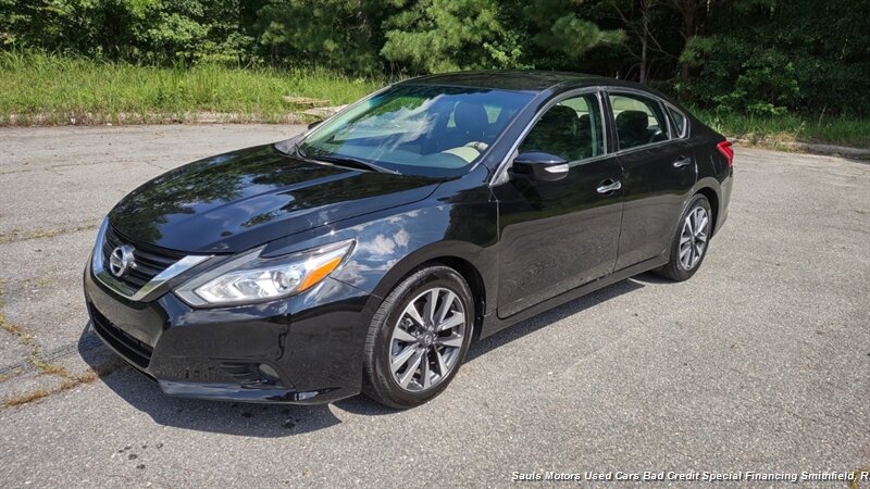 2017 Nissan Altima 2.5 photo