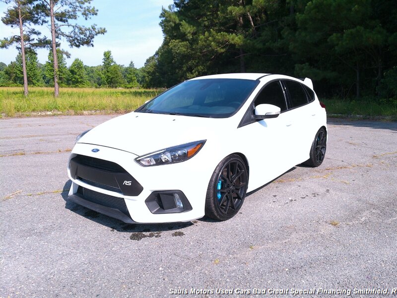 2016 Ford Focus RS  