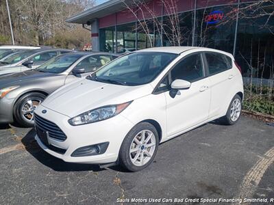 2019 Ford Fiesta SE - Photo 1 - Smithfield, NC 27577