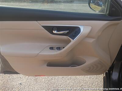 2016 Nissan Altima 3.5 SL   - Photo 9 - Smithfield, NC 27577