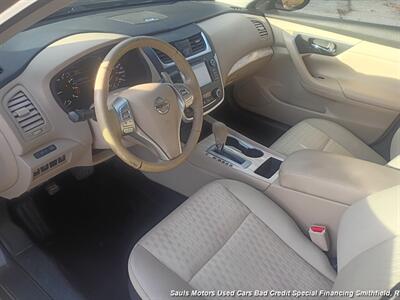 2016 Nissan Altima 3.5 SL   - Photo 14 - Smithfield, NC 27577