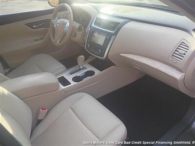 2016 Nissan Altima 3.5 SL   - Photo 18 - Smithfield, NC 27577