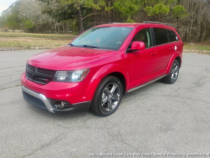 2017 Dodge Journey Crossroad Plus  