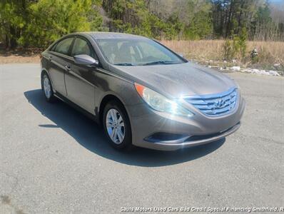 2011 Hyundai SONATA GLS   - Photo 3 - Smithfield, NC 27577