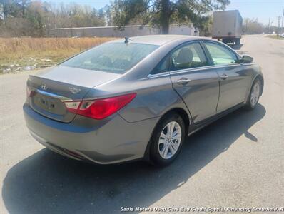 2011 Hyundai SONATA GLS   - Photo 5 - Smithfield, NC 27577