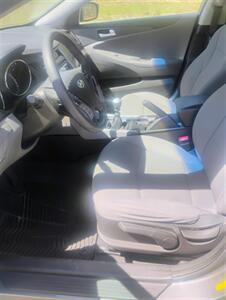 2011 Hyundai SONATA GLS   - Photo 14 - Smithfield, NC 27577
