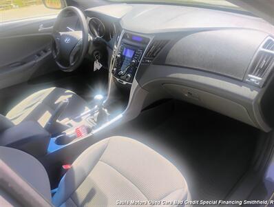 2011 Hyundai SONATA GLS   - Photo 19 - Smithfield, NC 27577