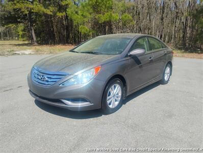 2011 Hyundai SONATA GLS   - Photo 1 - Smithfield, NC 27577