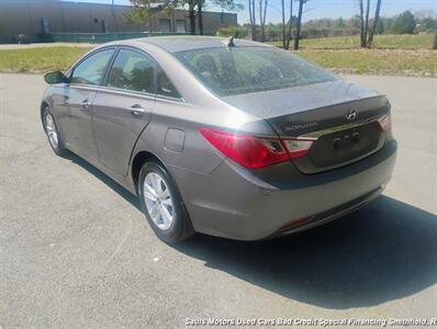 2011 Hyundai SONATA GLS   - Photo 7 - Smithfield, NC 27577