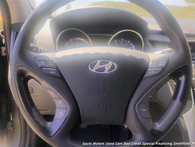2011 Hyundai SONATA GLS   - Photo 10 - Smithfield, NC 27577