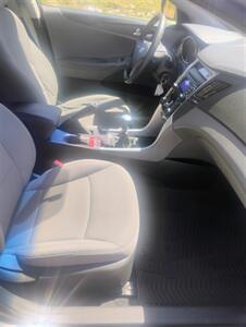 2011 Hyundai SONATA GLS   - Photo 18 - Smithfield, NC 27577