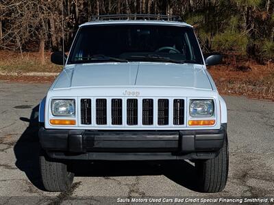 2000 Jeep Cherokee Sport   - Photo 2 - Smithfield, NC 27577