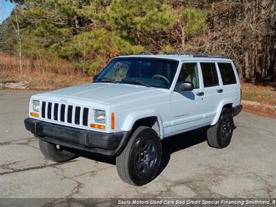 2000 Jeep Cherokee Sport   - Photo 1 - Smithfield, NC 27577