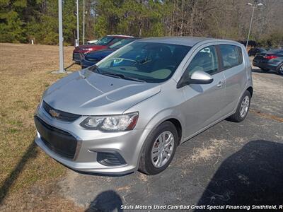 2020 Chevrolet Sonic LT - Photo 1 - Smithfield, NC 27577