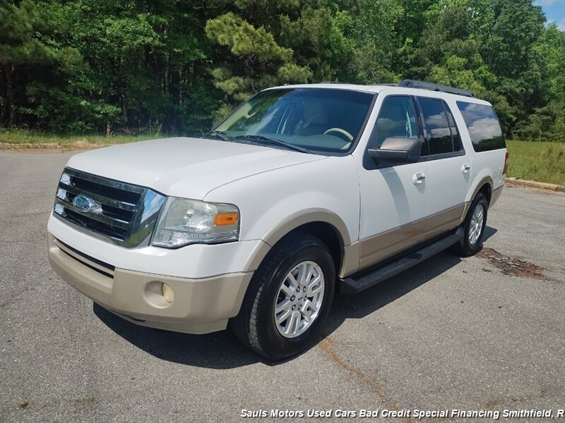 2011 Ford Expedition EL XLT photo