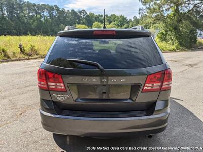 2018 Dodge Journey SE   - Photo 6 - Smithfield, NC 27577