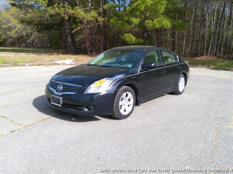 2008 Nissan Altima 2.5 S  