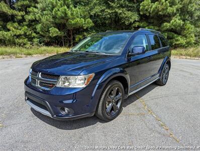 2018 Dodge Journey Crossroad  