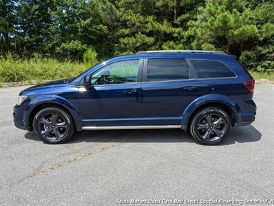 2018 Dodge Journey Crossroad   - Photo 8 - Smithfield, NC 27577