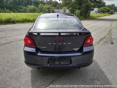 2014 Dodge Avenger SE - Photo 6 - Smithfield, NC 27577