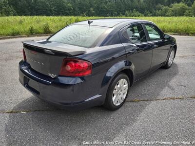 2014 Dodge Avenger SE - Photo 5 - Smithfield, NC 27577
