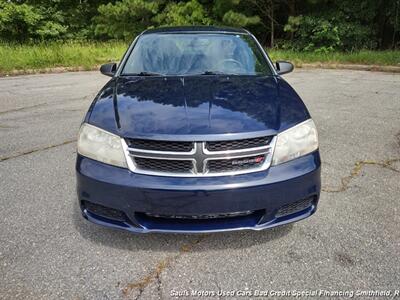 2014 Dodge Avenger SE - Photo 2 - Smithfield, NC 27577