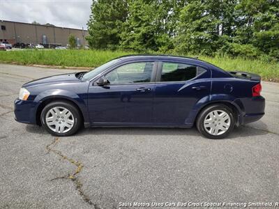 2014 Dodge Avenger SE - Photo 8 - Smithfield, NC 27577