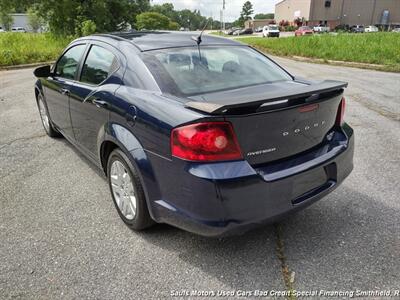 2014 Dodge Avenger SE - Photo 7 - Smithfield, NC 27577